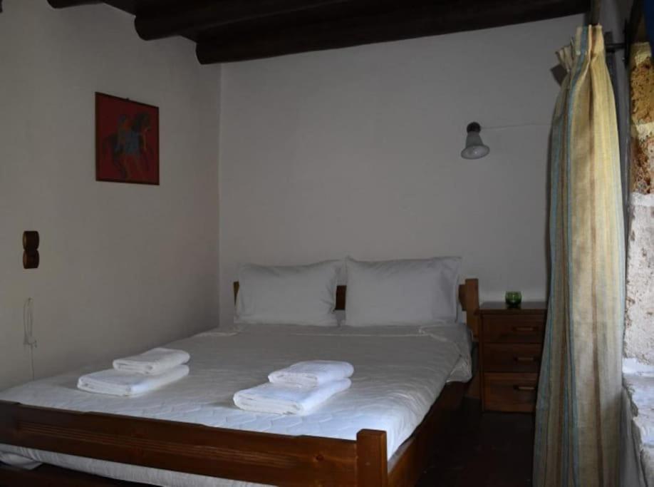 Traditional Villa With Pool In Sfakia Imbros Buitenkant foto