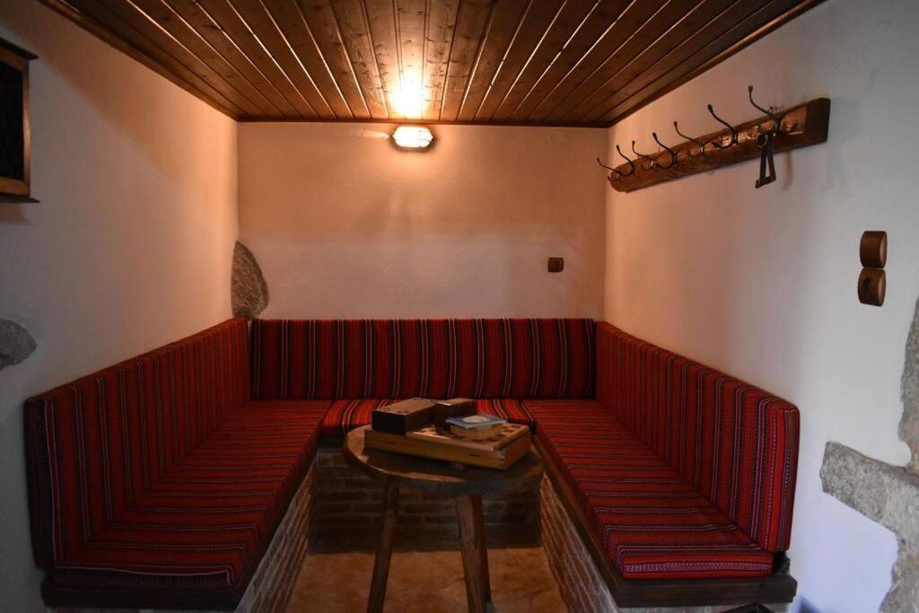 Traditional Villa With Pool In Sfakia Imbros Buitenkant foto